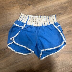 Lulu lemon athletic shorts
